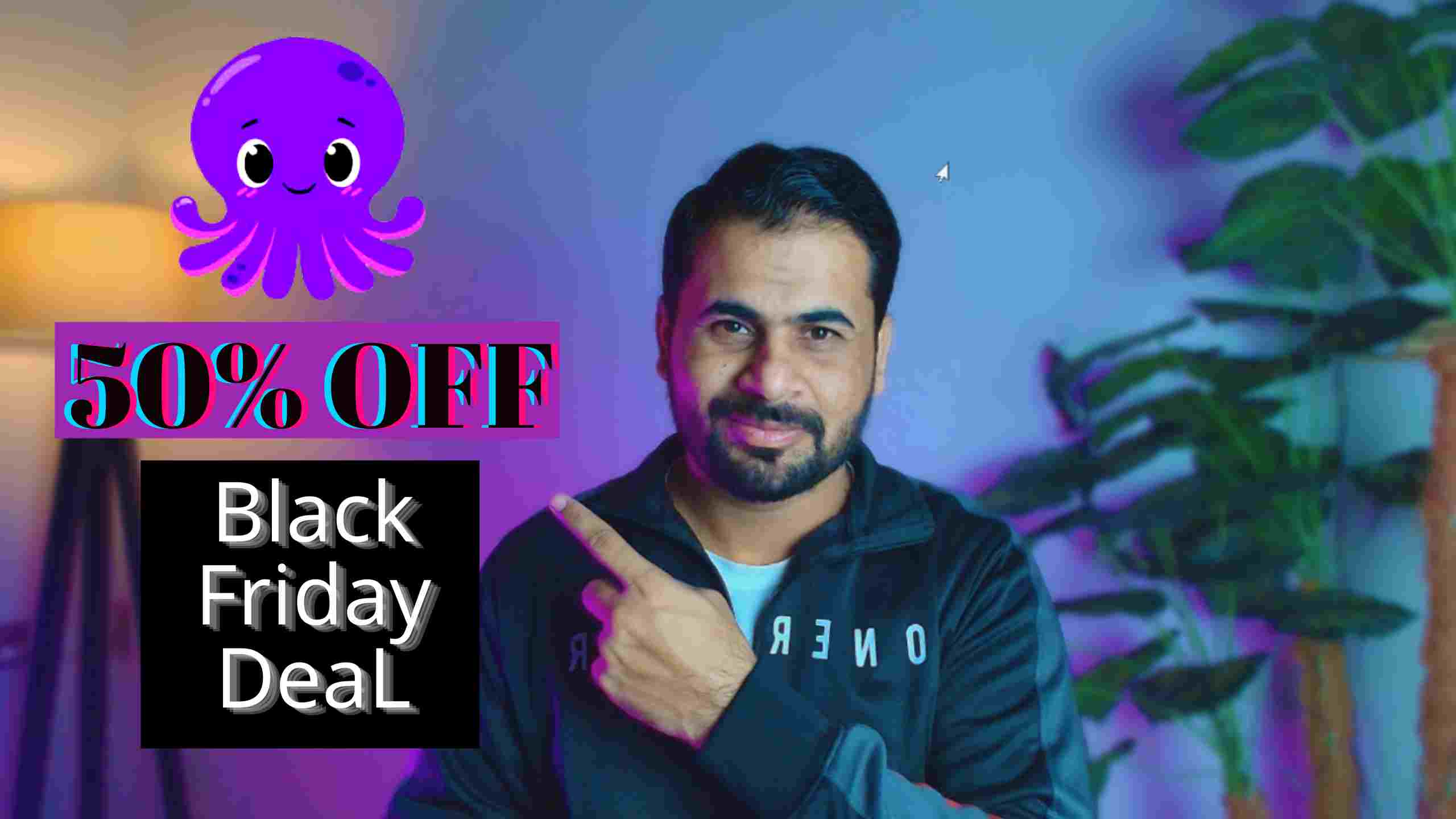 Pictory black friday deal 50% off